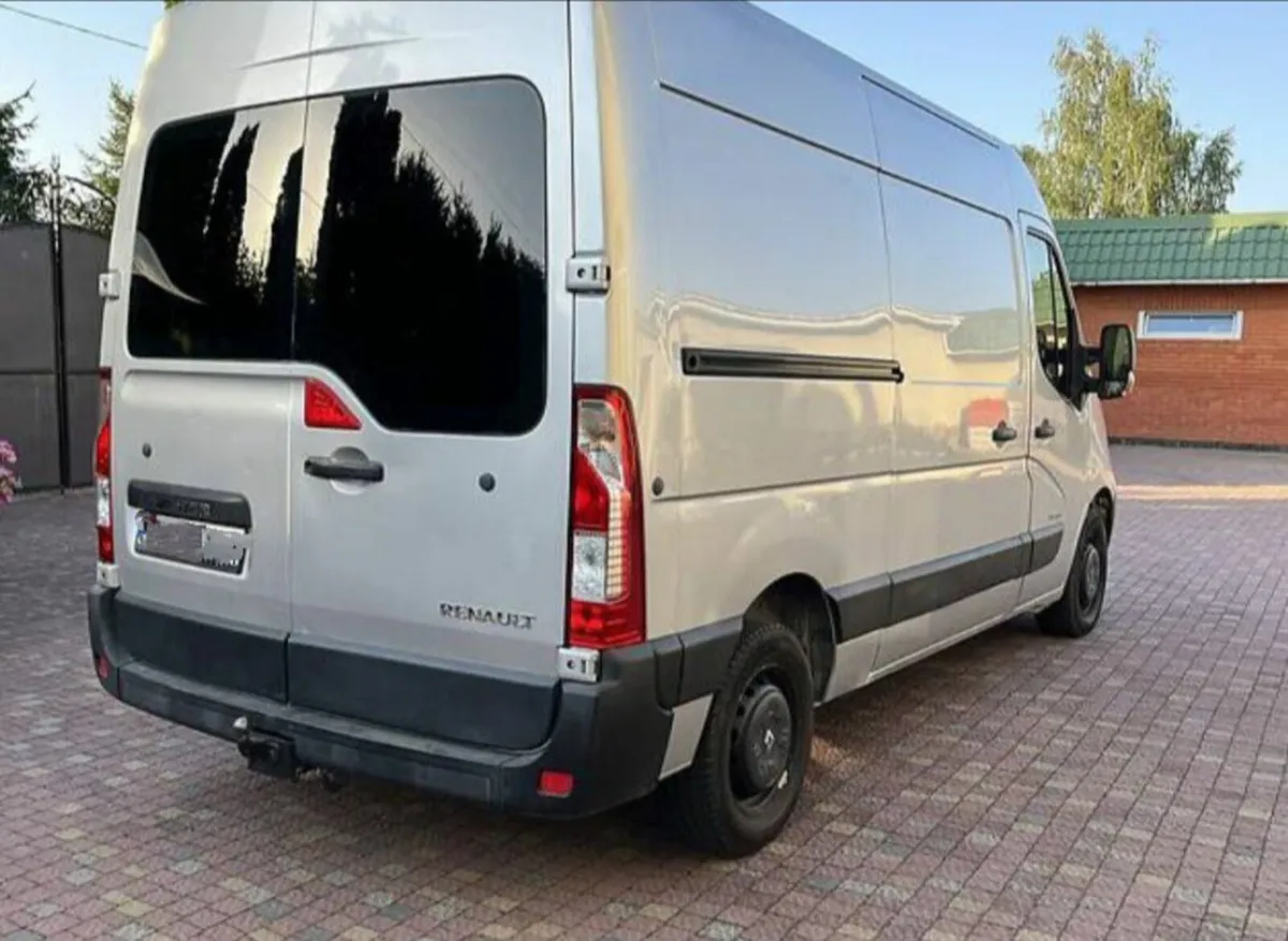 Man with Van - Image 3