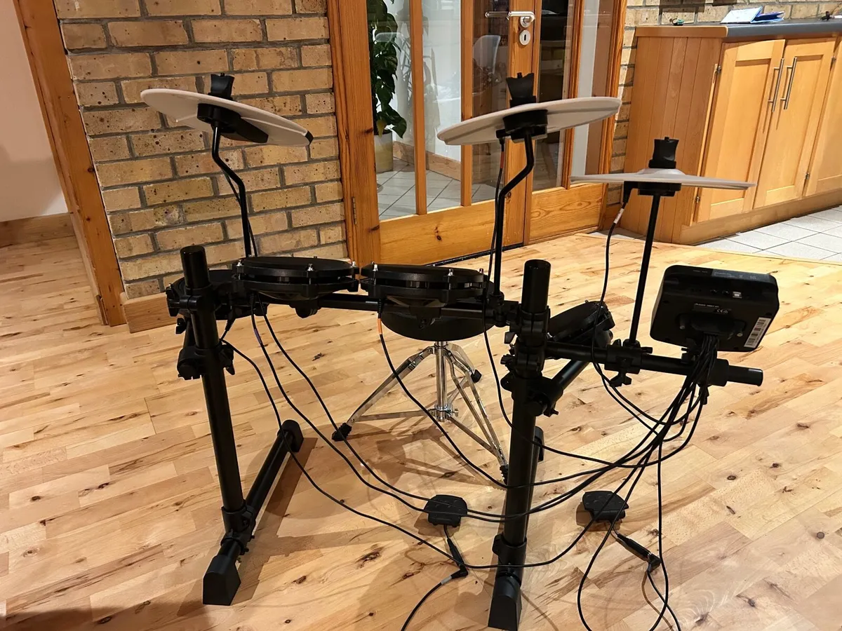 Alesis Debut Electronic Drum Kit - Image 4