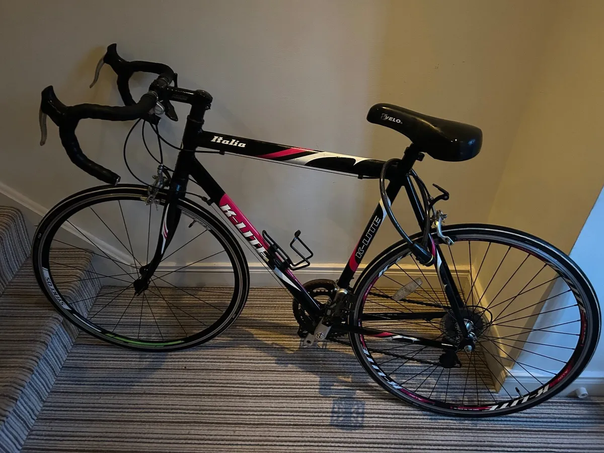Road bike (Italia) - Image 1