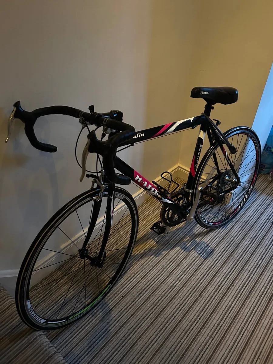 Road bike (Italia) - Image 2