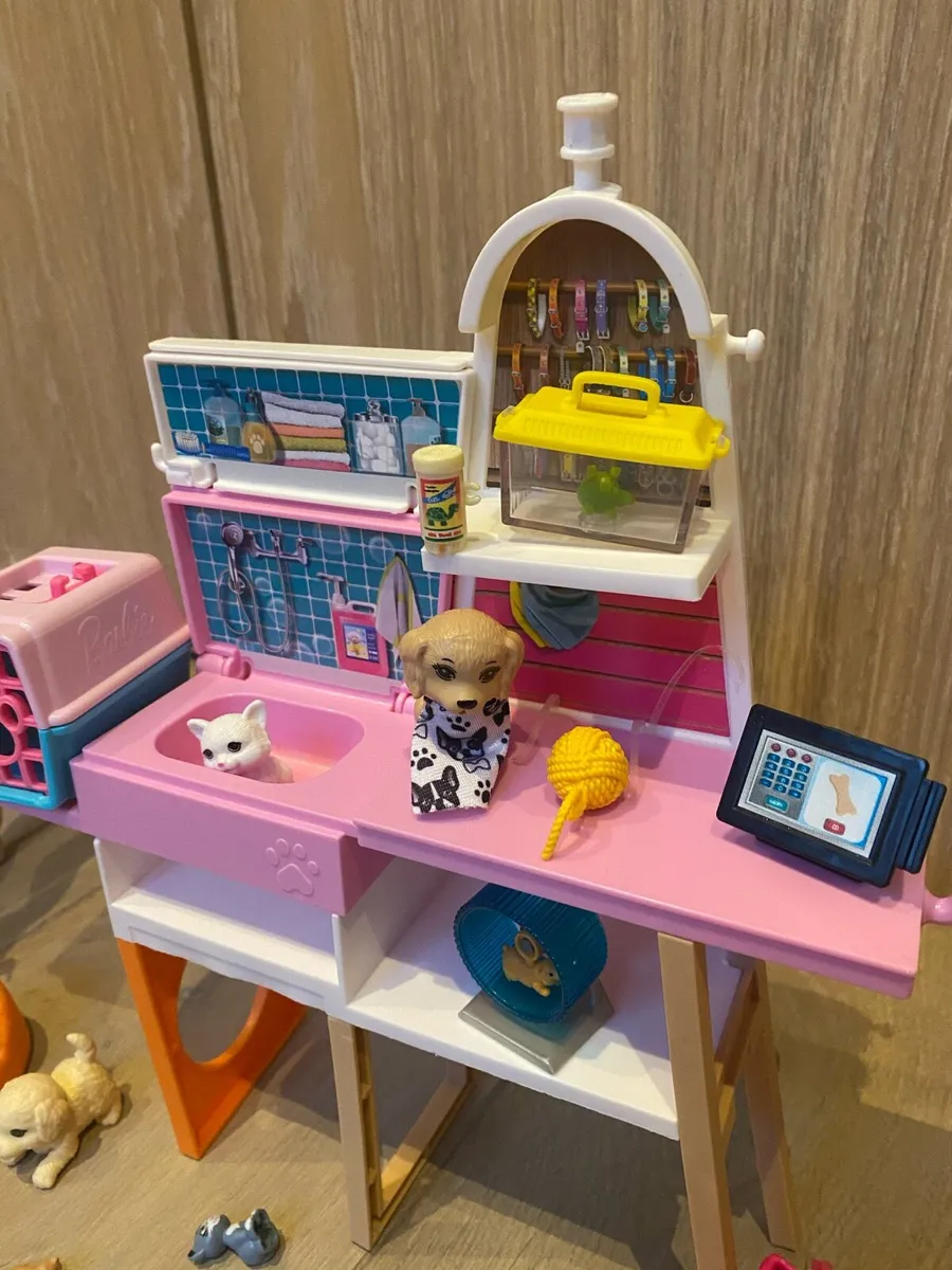 Barbie pet salon - Image 2