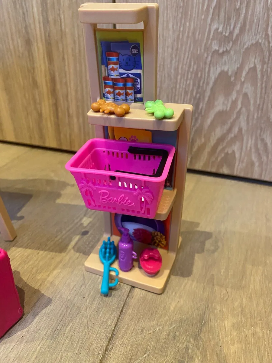 Barbie pet salon - Image 3
