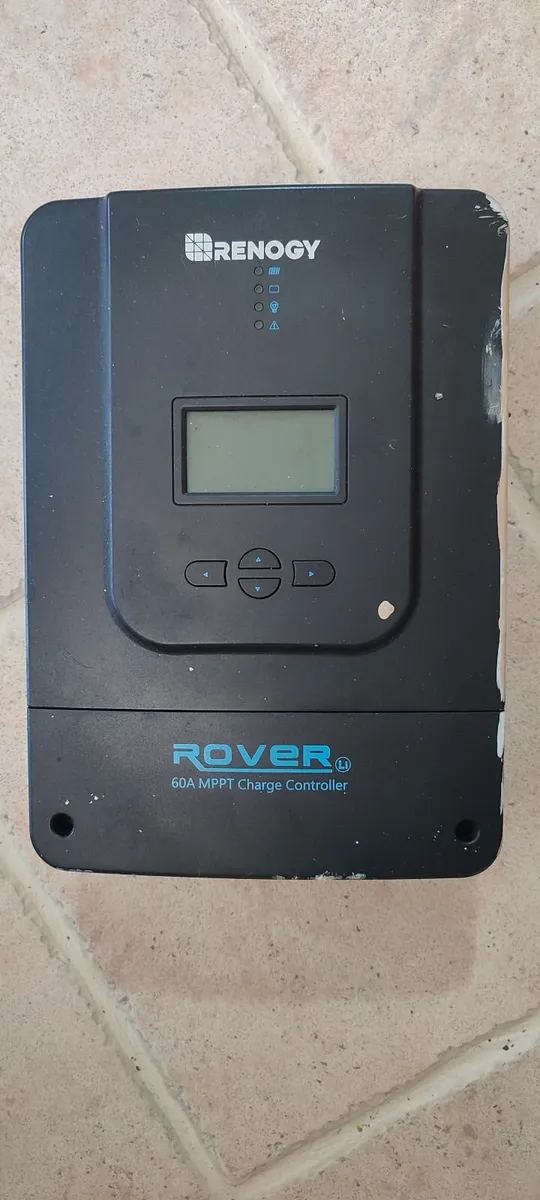 Renogy Solar Panel Controller - Image 1