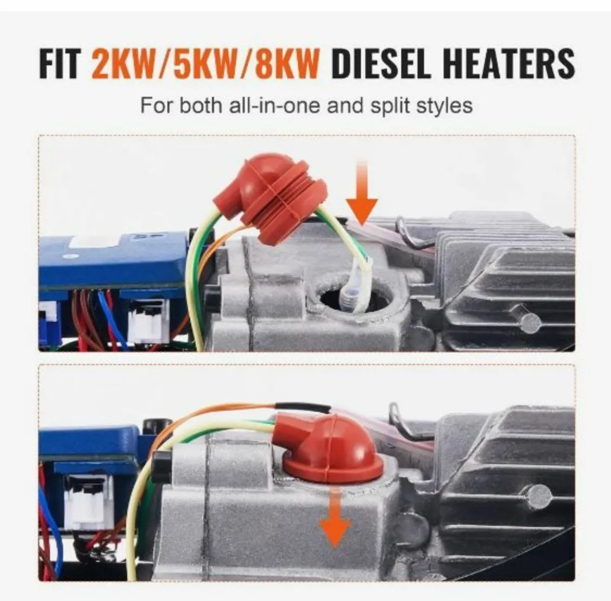 Diesel Heater Glow Plug Kit - Image 3