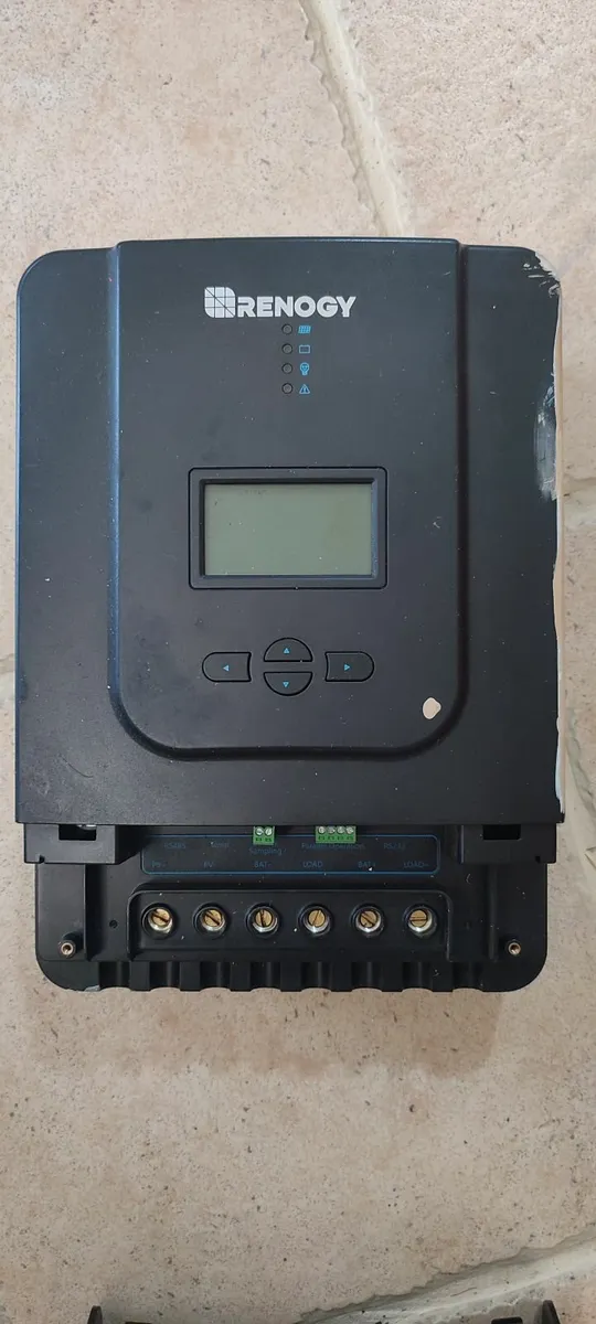 Renogy Solar Panel Controller - Image 3