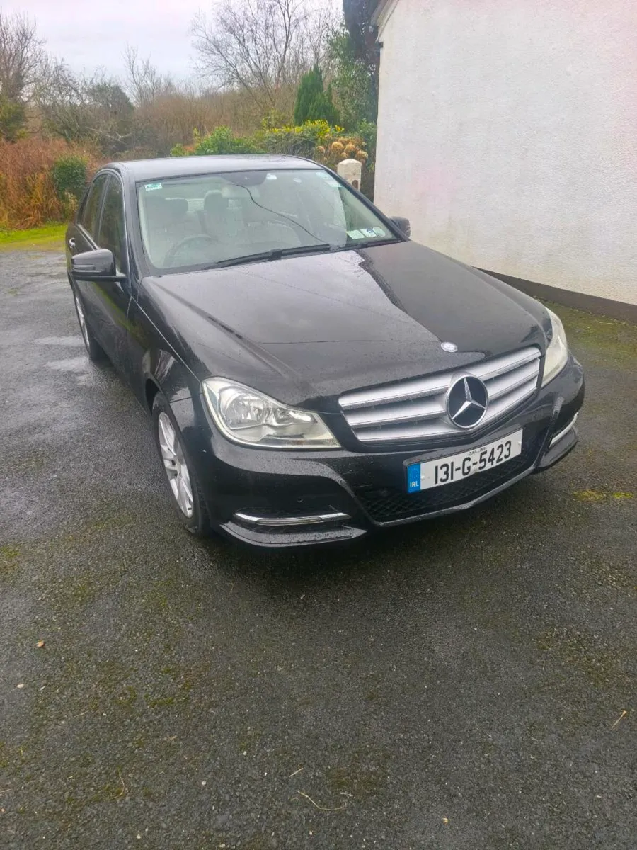 Mercedes C220 - Image 1