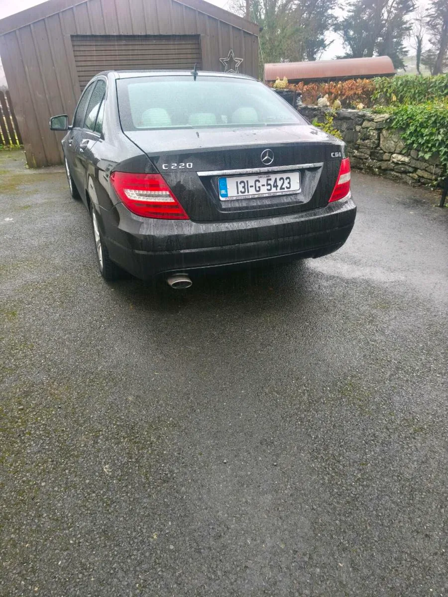 Mercedes C220 - Image 3