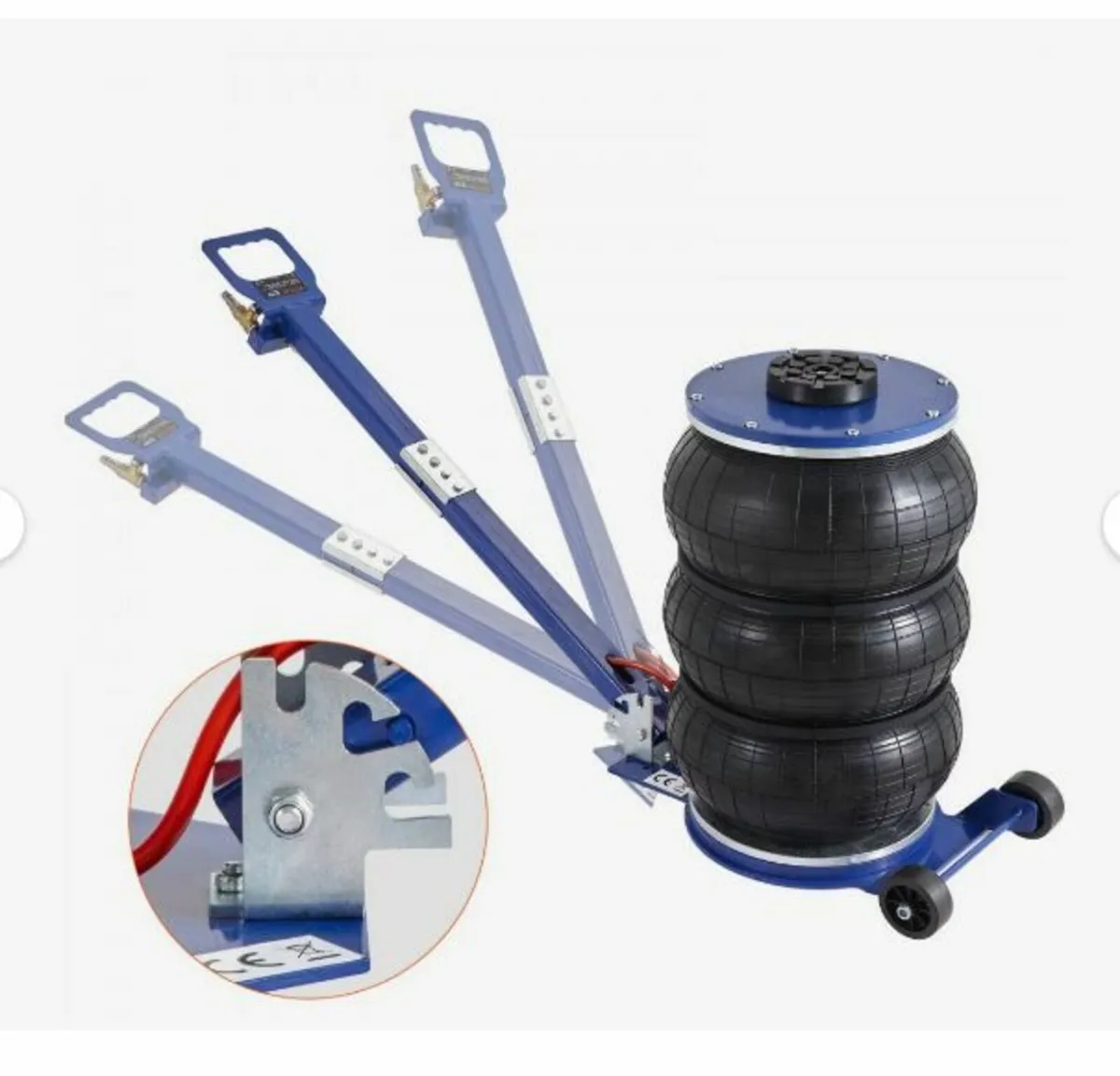 Air Jack, 5 Ton/11000 lbs - Image 1