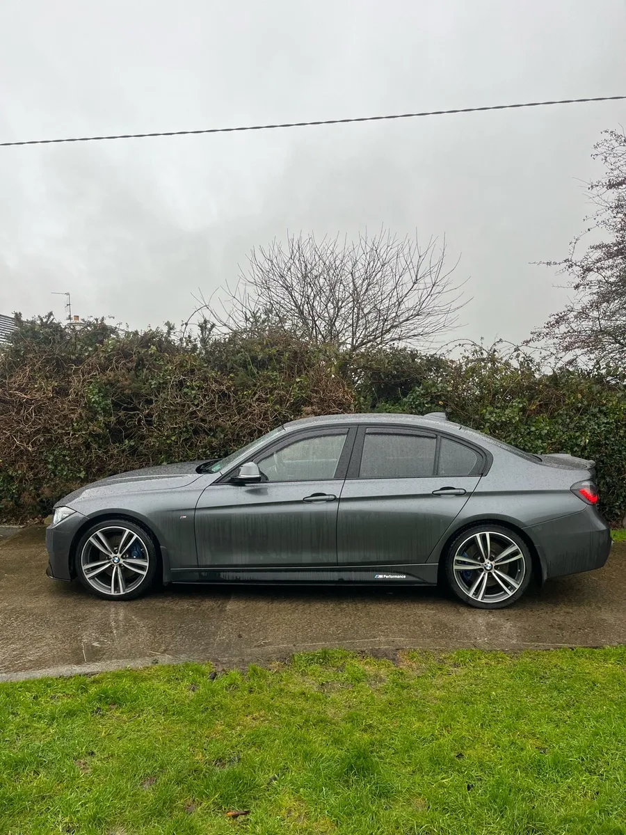 2014 bmw 320d msport - Image 2