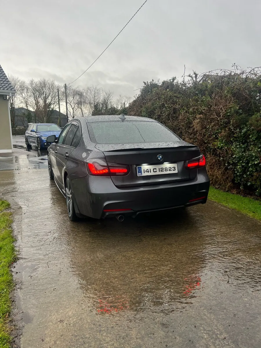 2014 bmw 320d msport - Image 3