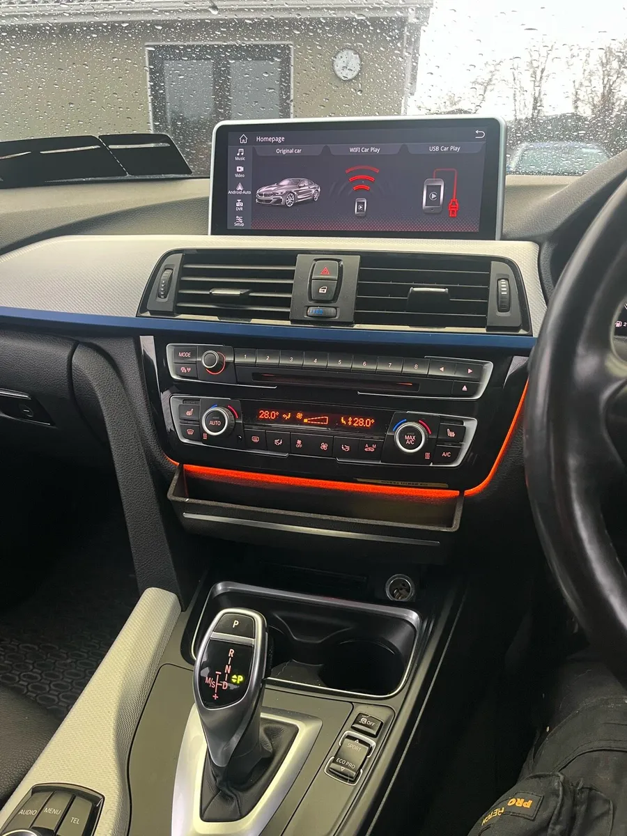 2014 bmw 320d msport - Image 4