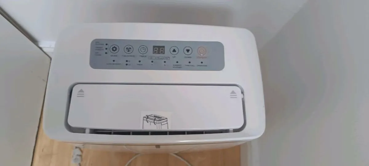 Dehumidifier Silver Crest - Image 2