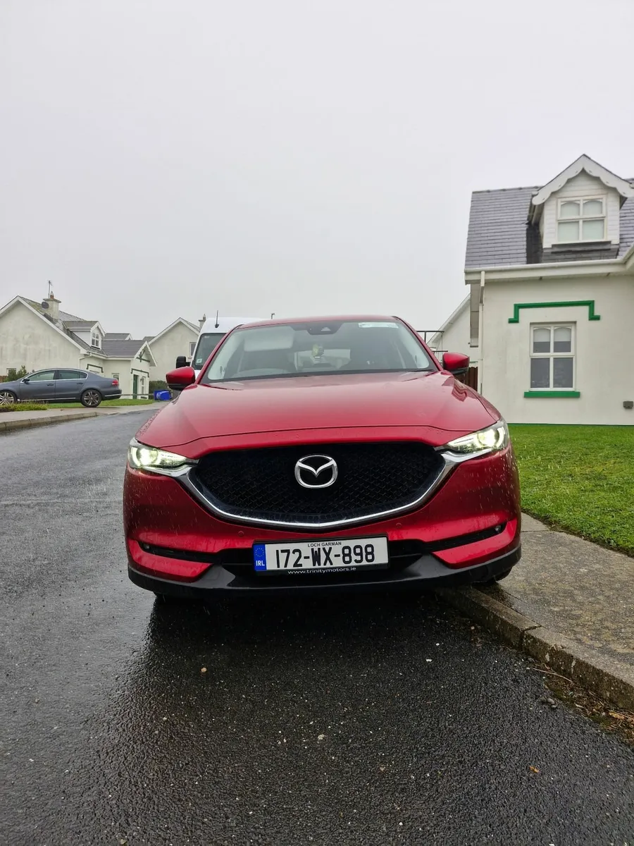 Mazda CX-5 2017 - Image 1