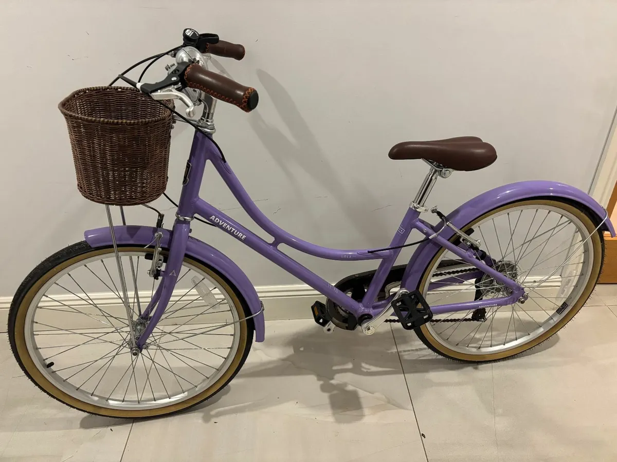 Gorgeous Girls bike - Image 1