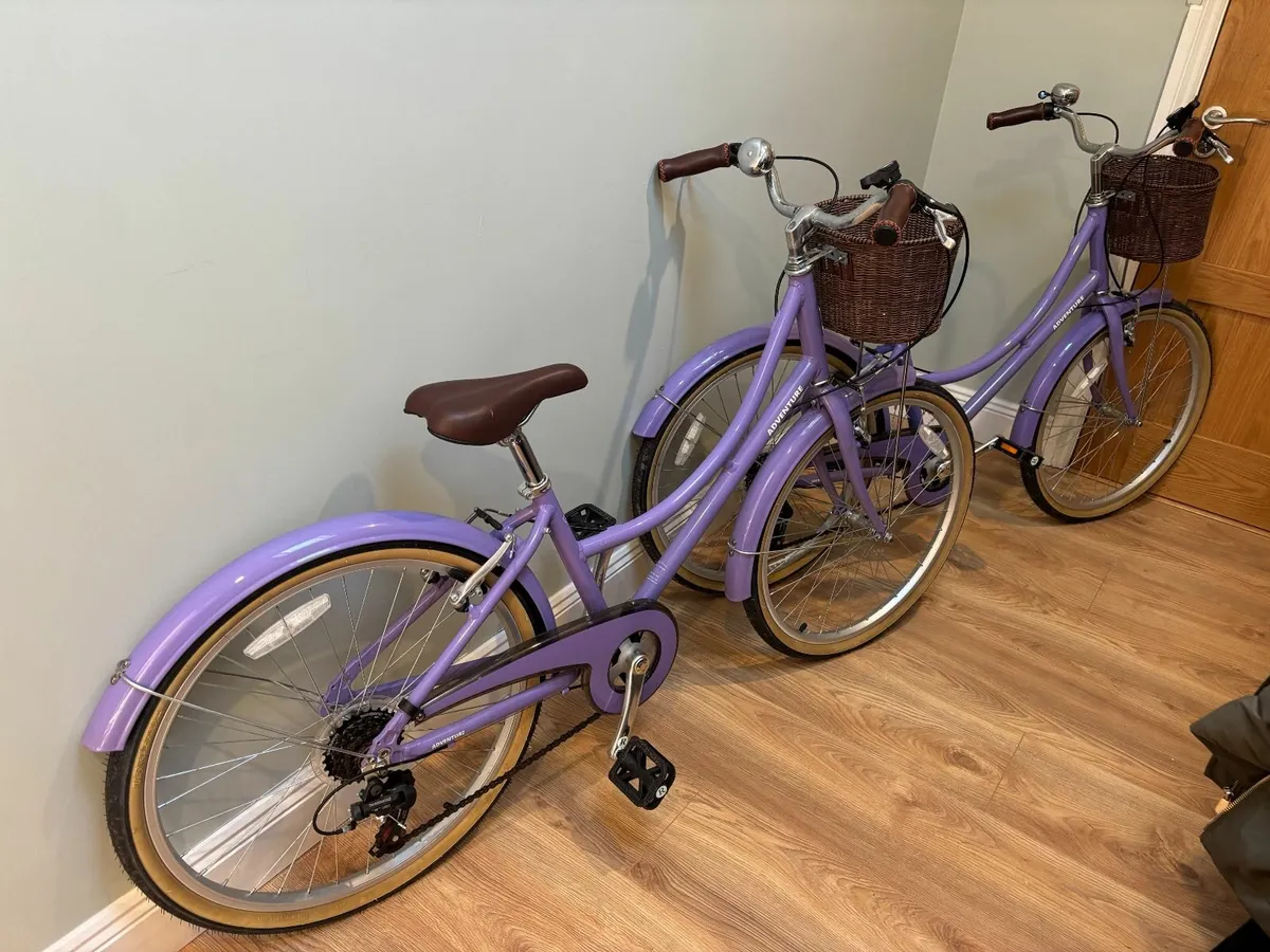 Gorgeous Girls bike - Image 2