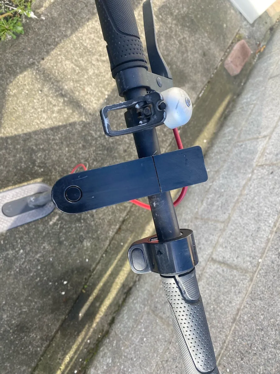 Electric Scooter - Image 2