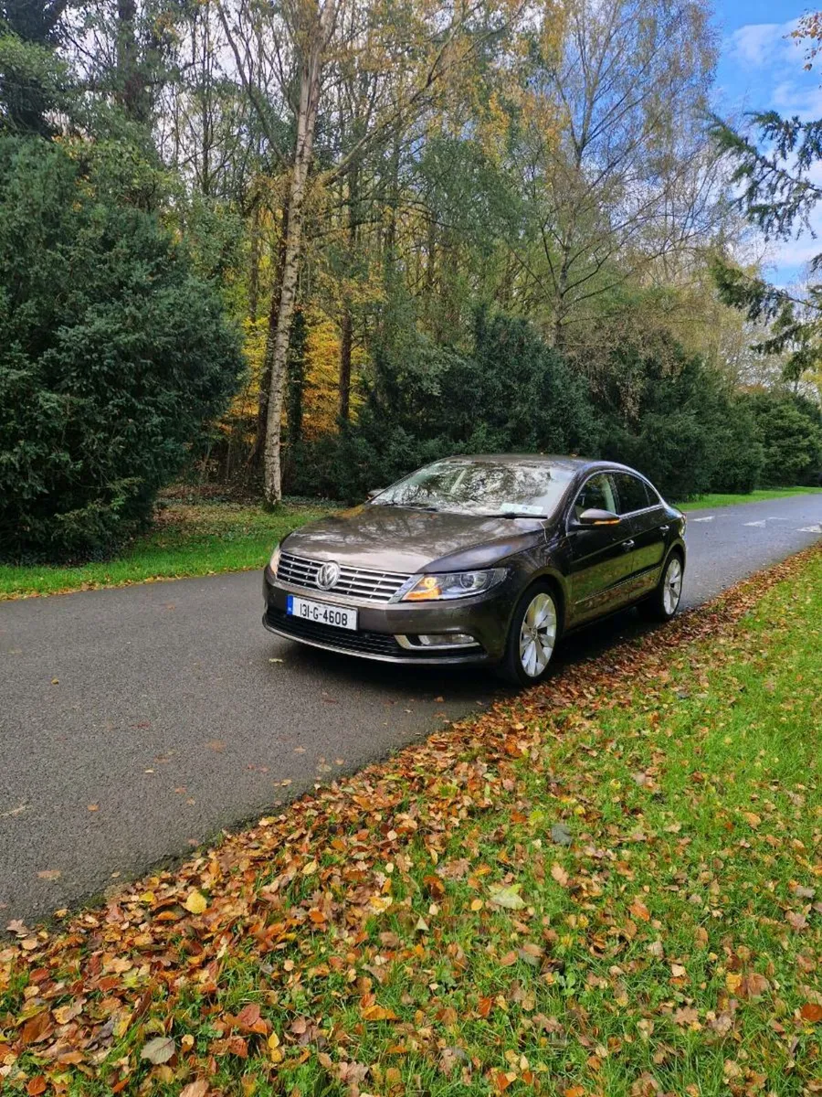 Vw cc - Image 1