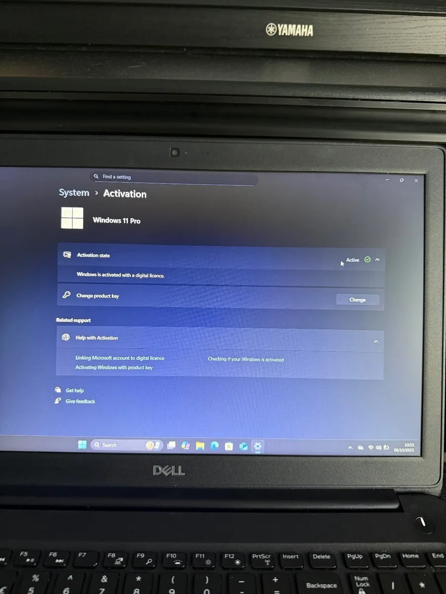 Dell Latitude 3500 Laptop i5/16GB/256SSD/FHD - Image 2