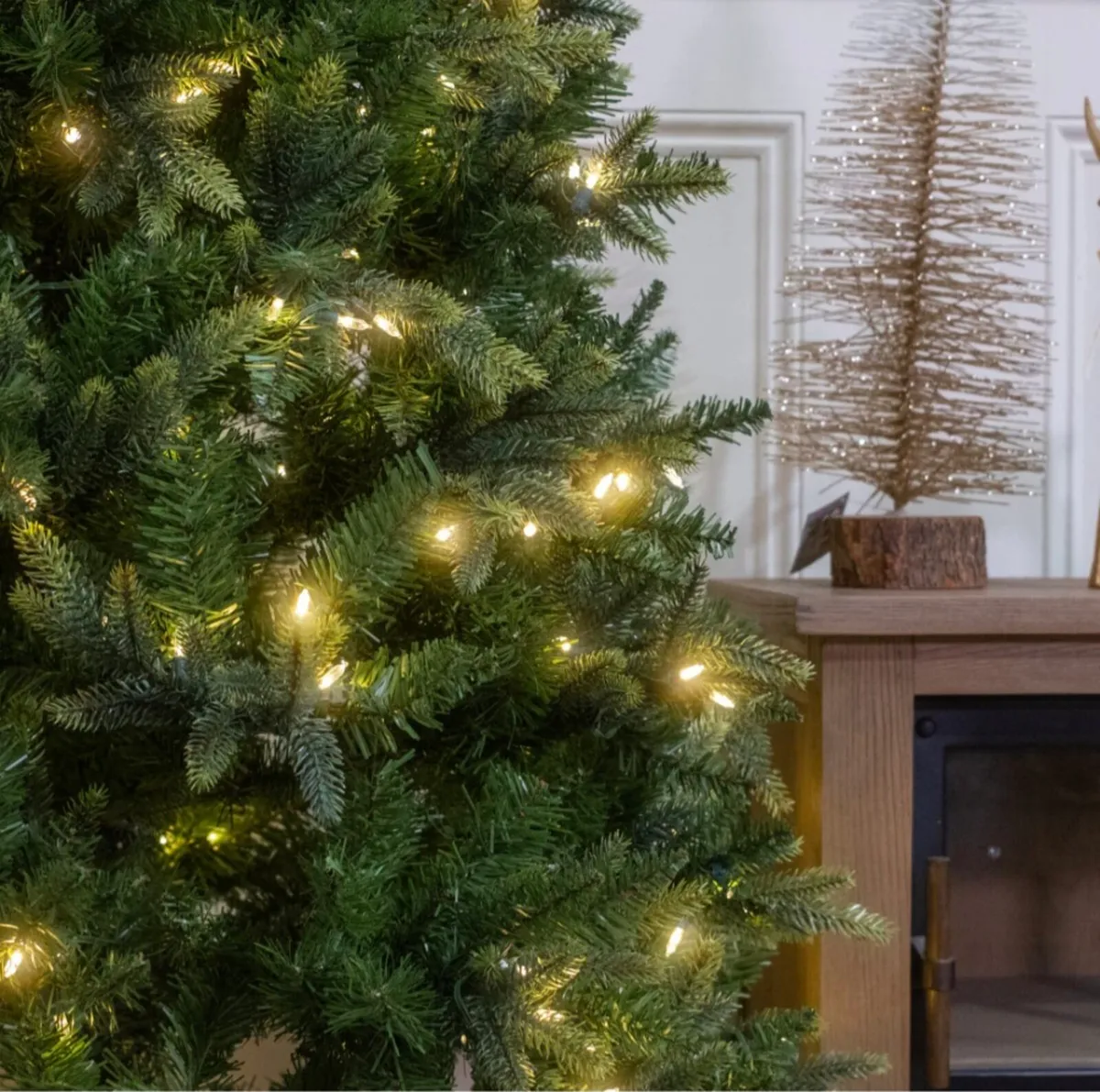 Christmas Tree 6.5ft - Image 2