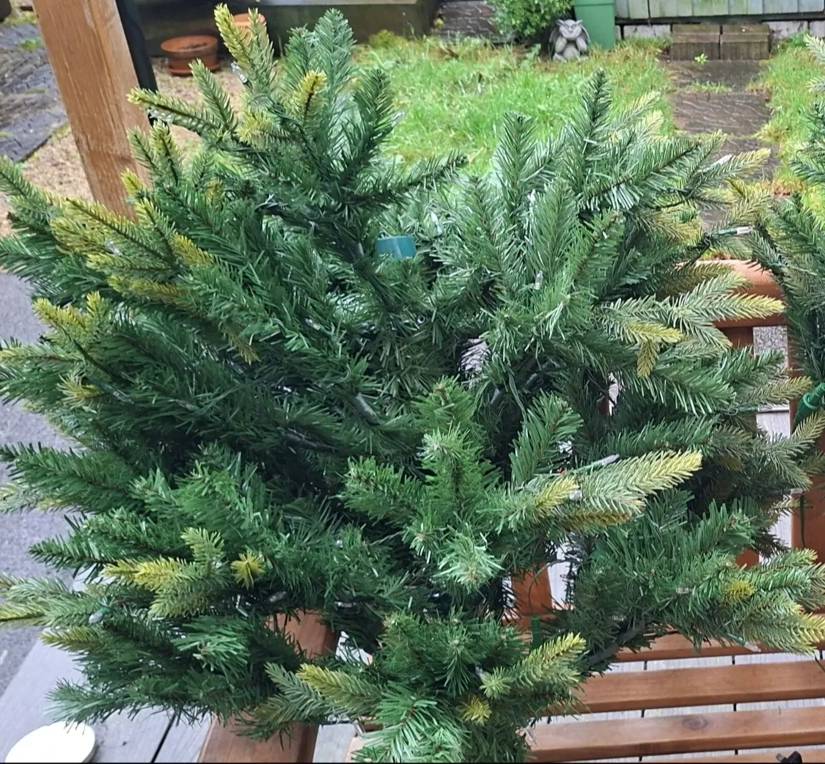 Christmas Tree 6.5ft - Image 3
