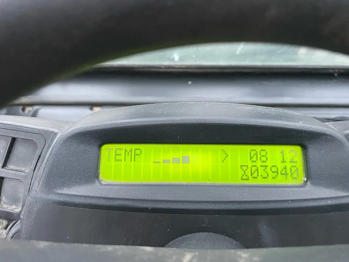 Forklift Hyster Gas 3.5t, yr 2015 - Image 4