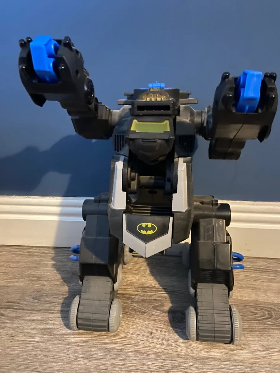 Batman Toys - Image 1