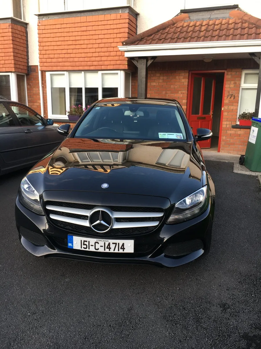 Mercedes-Benz C- Class 2015 - Image 1