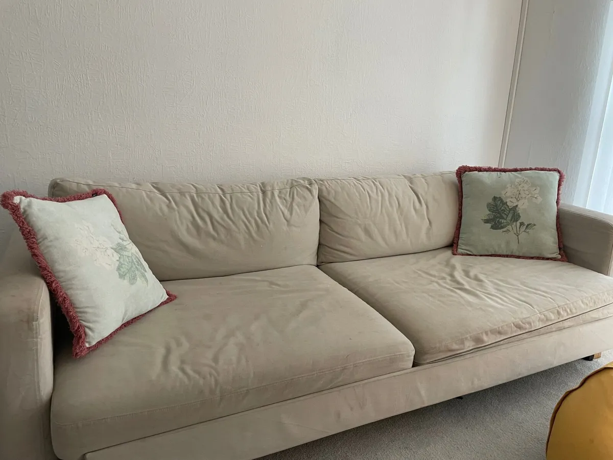IKEA couch sofa bed - Image 1