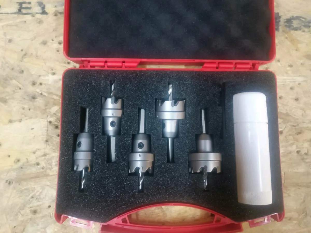 Rothenberger holesaw. Brand new