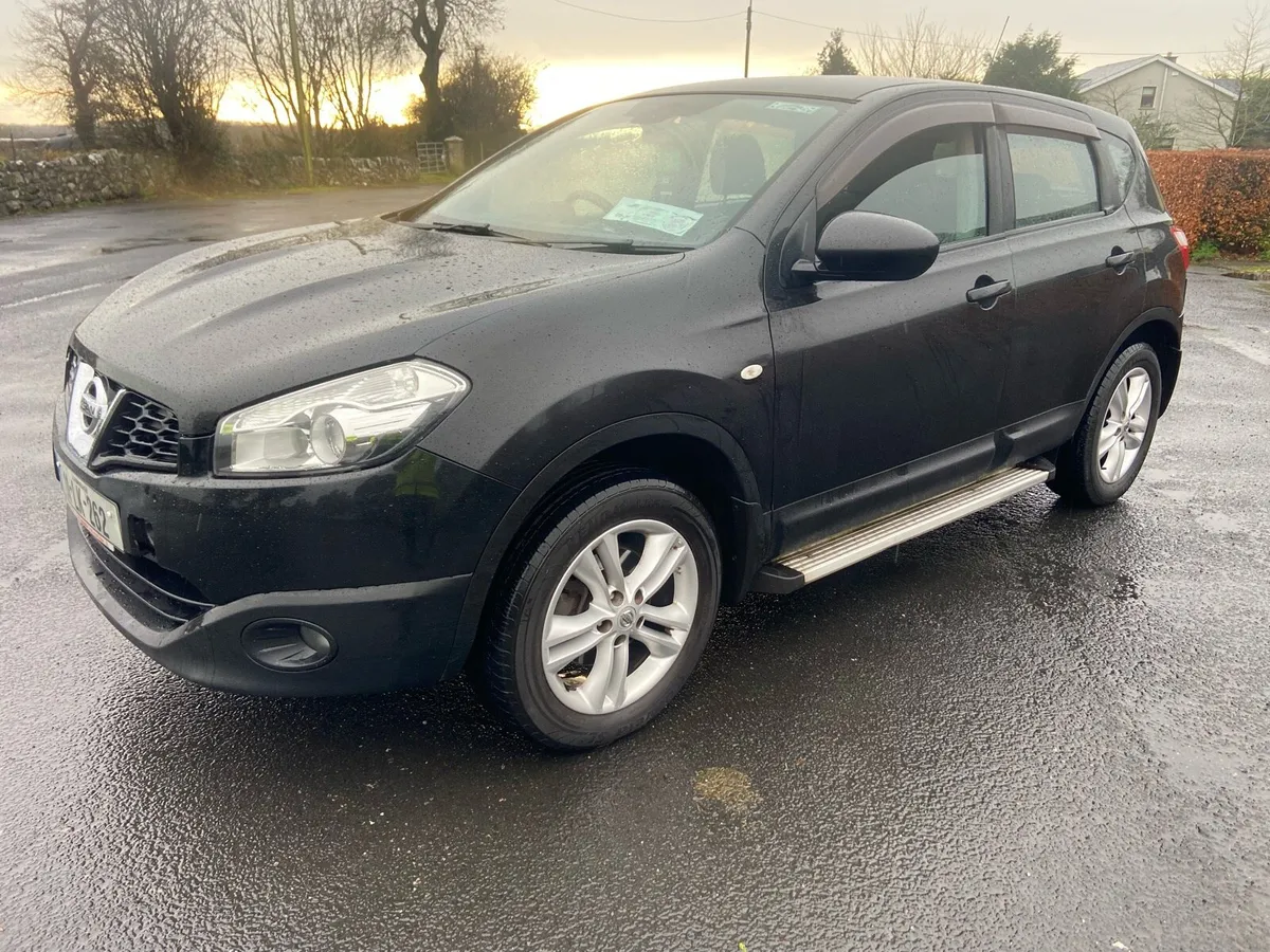 2011 Nissan qashqai - Image 2