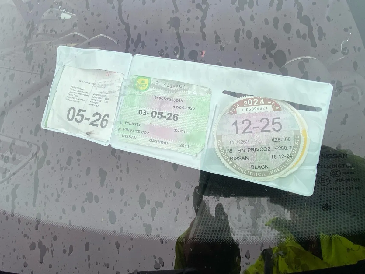 2011 Nissan qashqai - Image 4