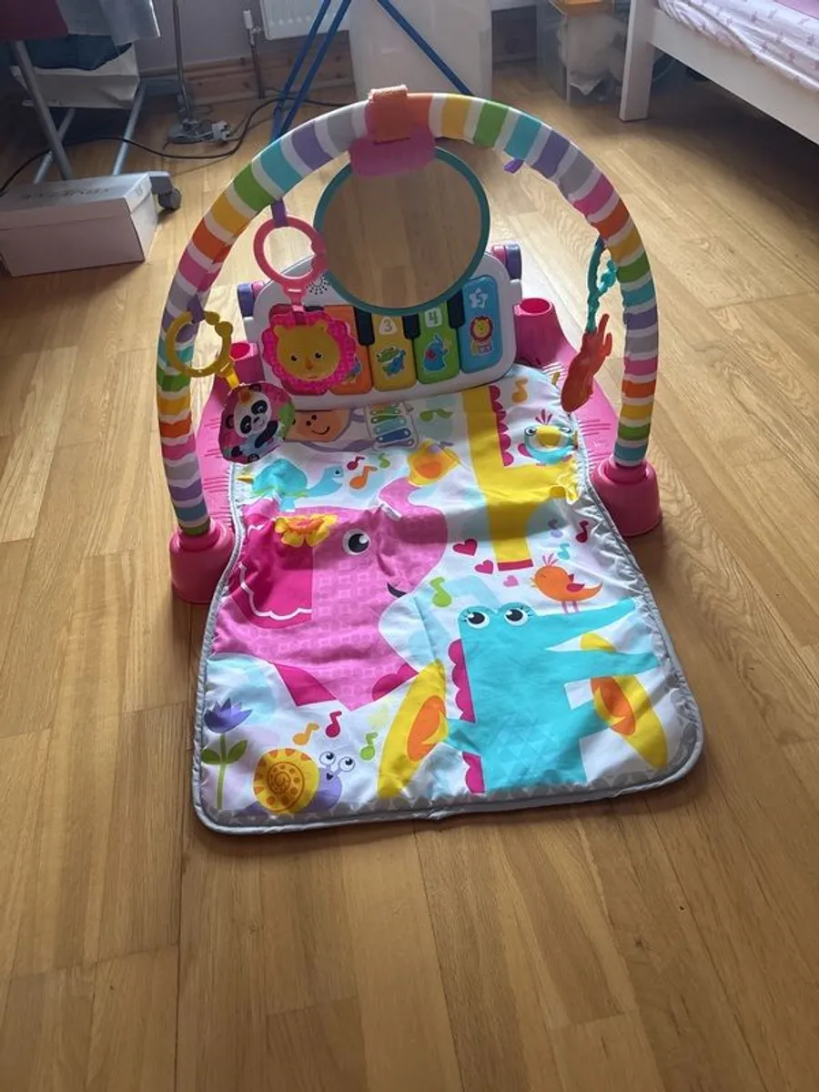 Baby Gym X 2 - Image 1