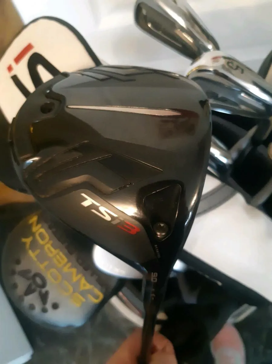 Complete 14 x Club Titleist Golf Set - Image 3