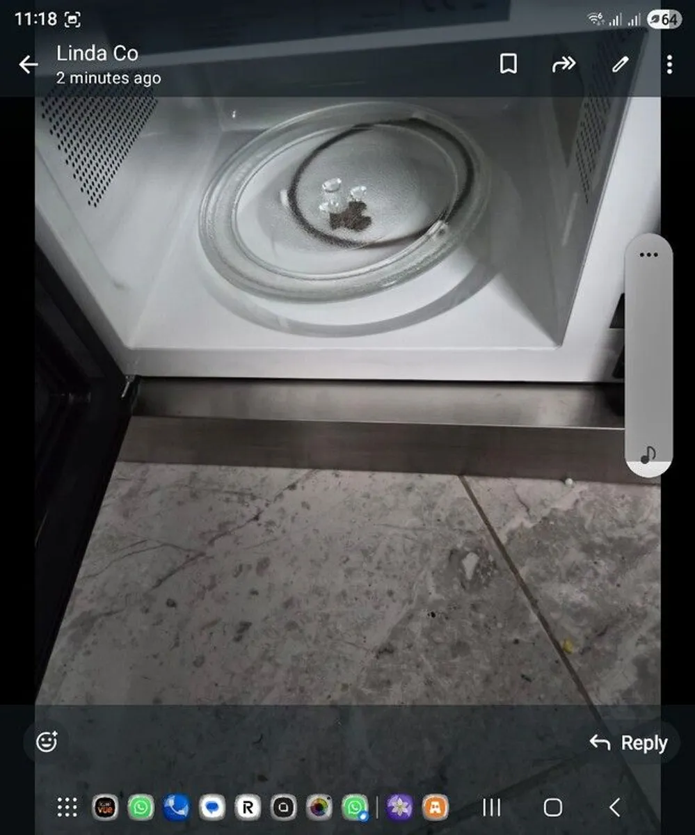 intergrated microwave - Image 2