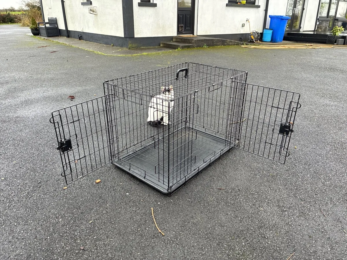 Dog Cages - Image 2