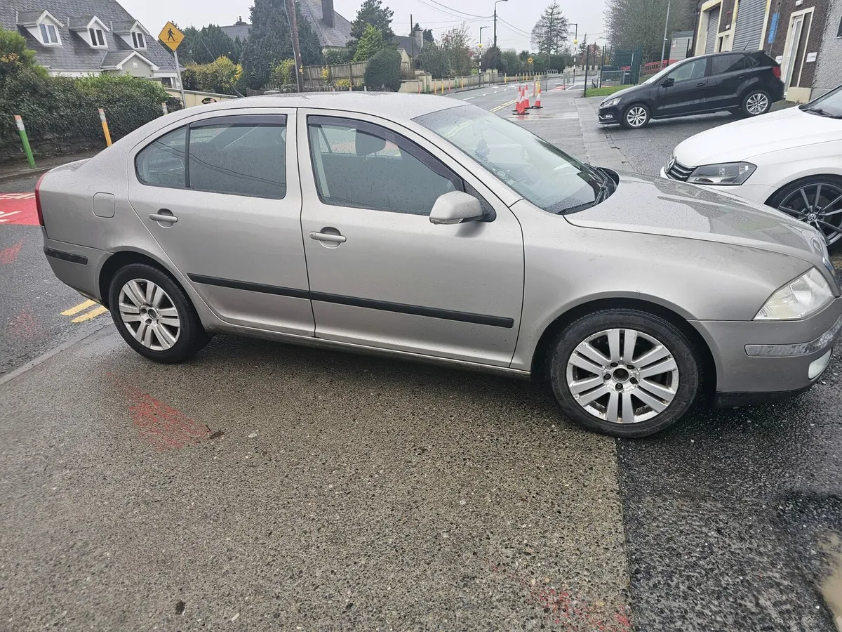 09 Skoda Octavia Automatic - Image 2