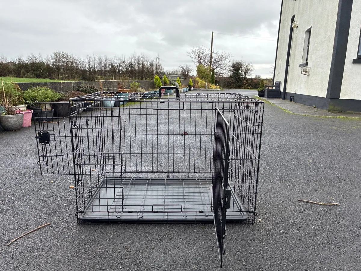 Dog Cages - Image 3