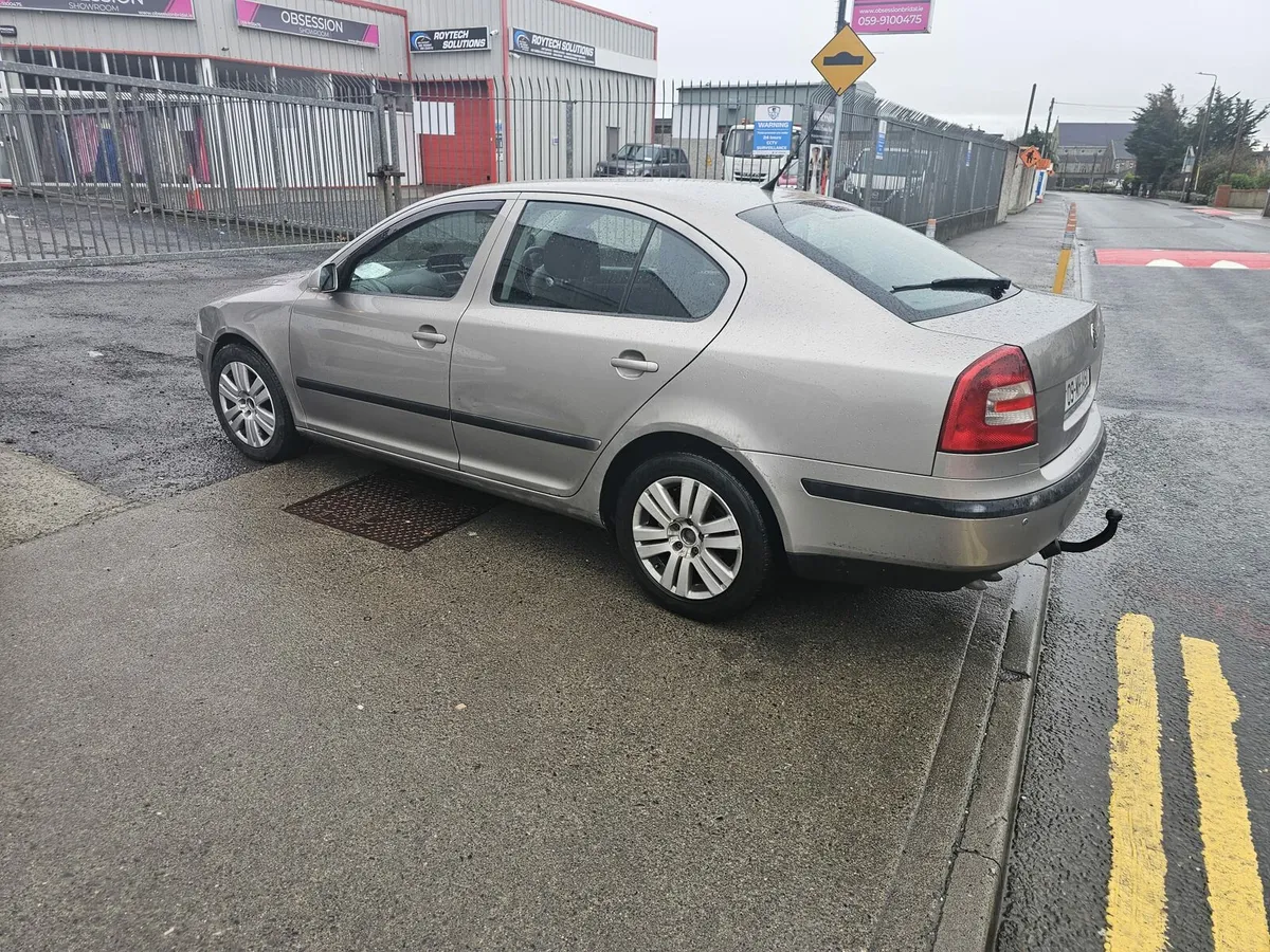 09 Skoda Octavia Automatic - Image 3