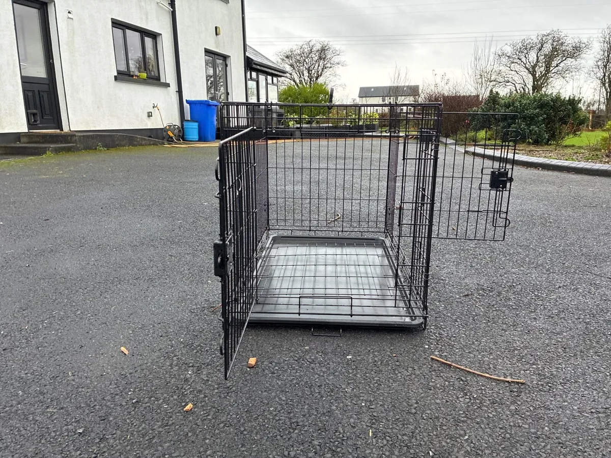 Dog Cages - Image 4
