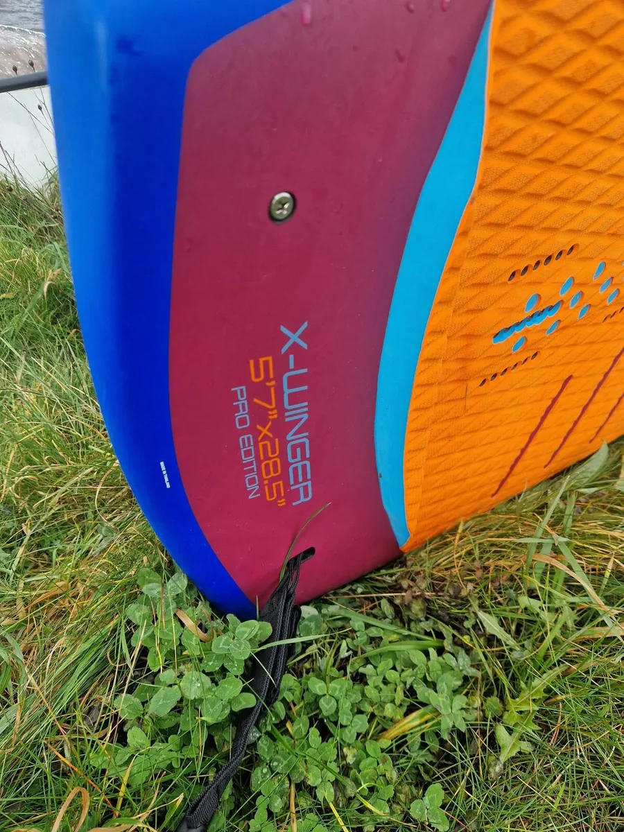 Wing foil beginner set up - Image 3