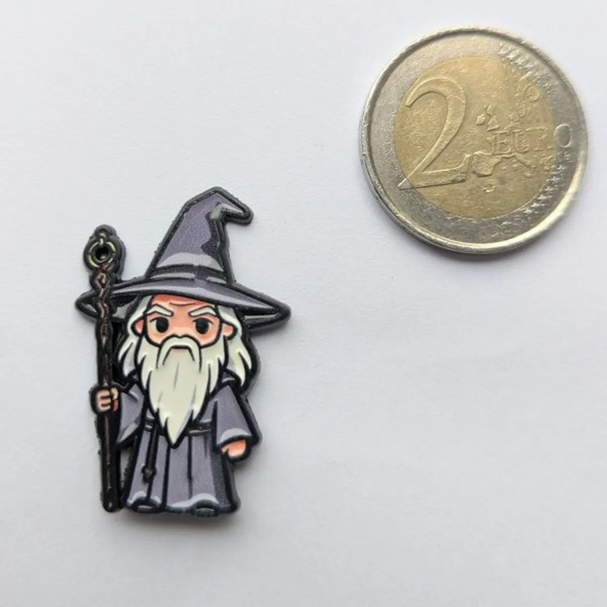 Lord of the Rings Enamel Pins Brooch LOTR - Image 4