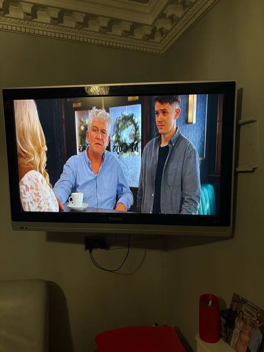 42 Inch Philips Tv original remote - Image 1