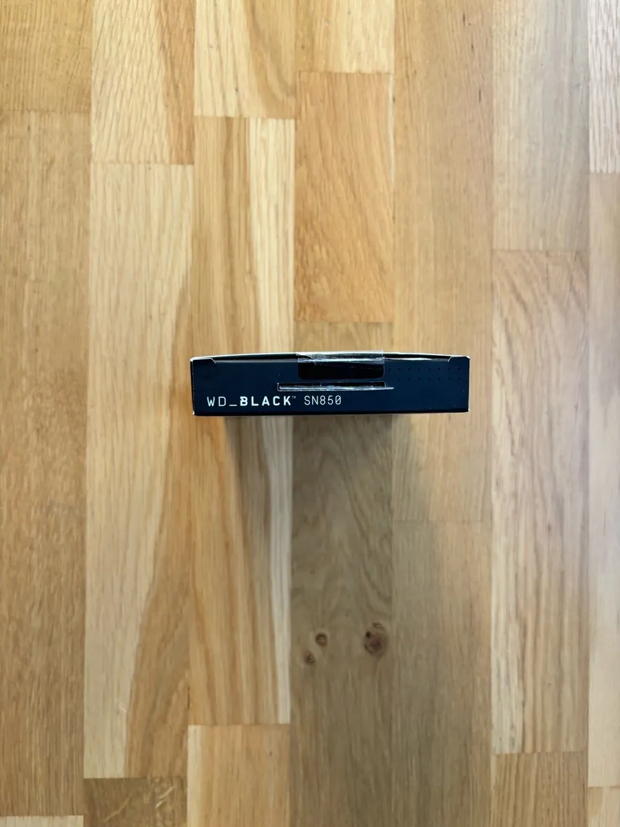 WD Black 1TB PS5-Compatible SSD - Image 2