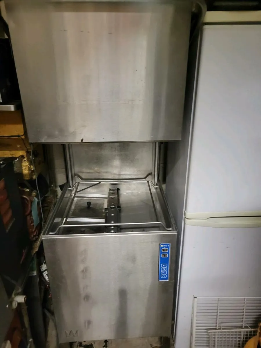 Dish Washer WEXIODISK AB WD6 - Image 2