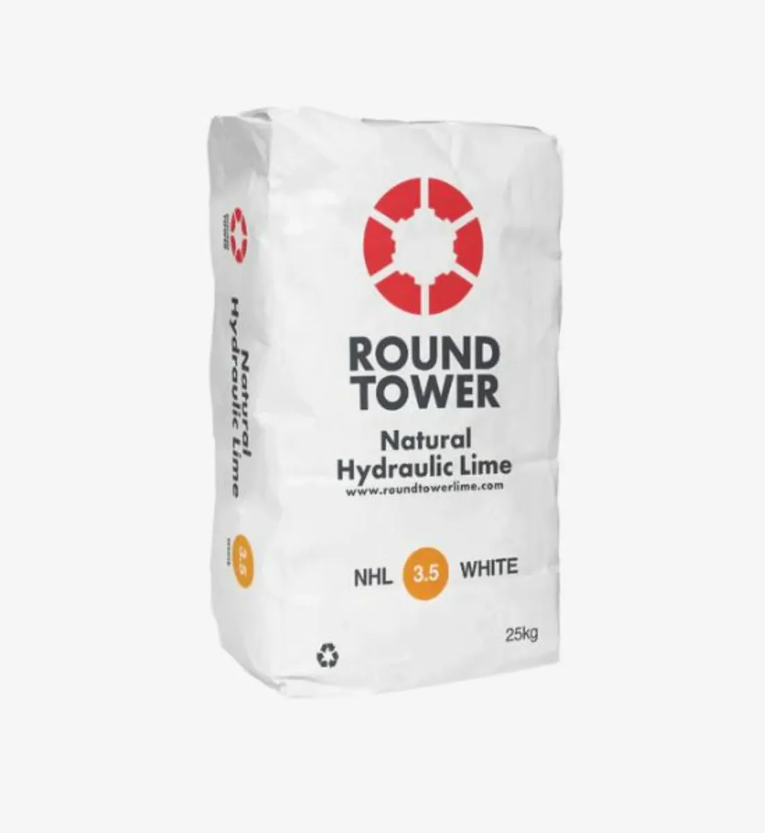 Roundtower NHL3.5 White 25kg
