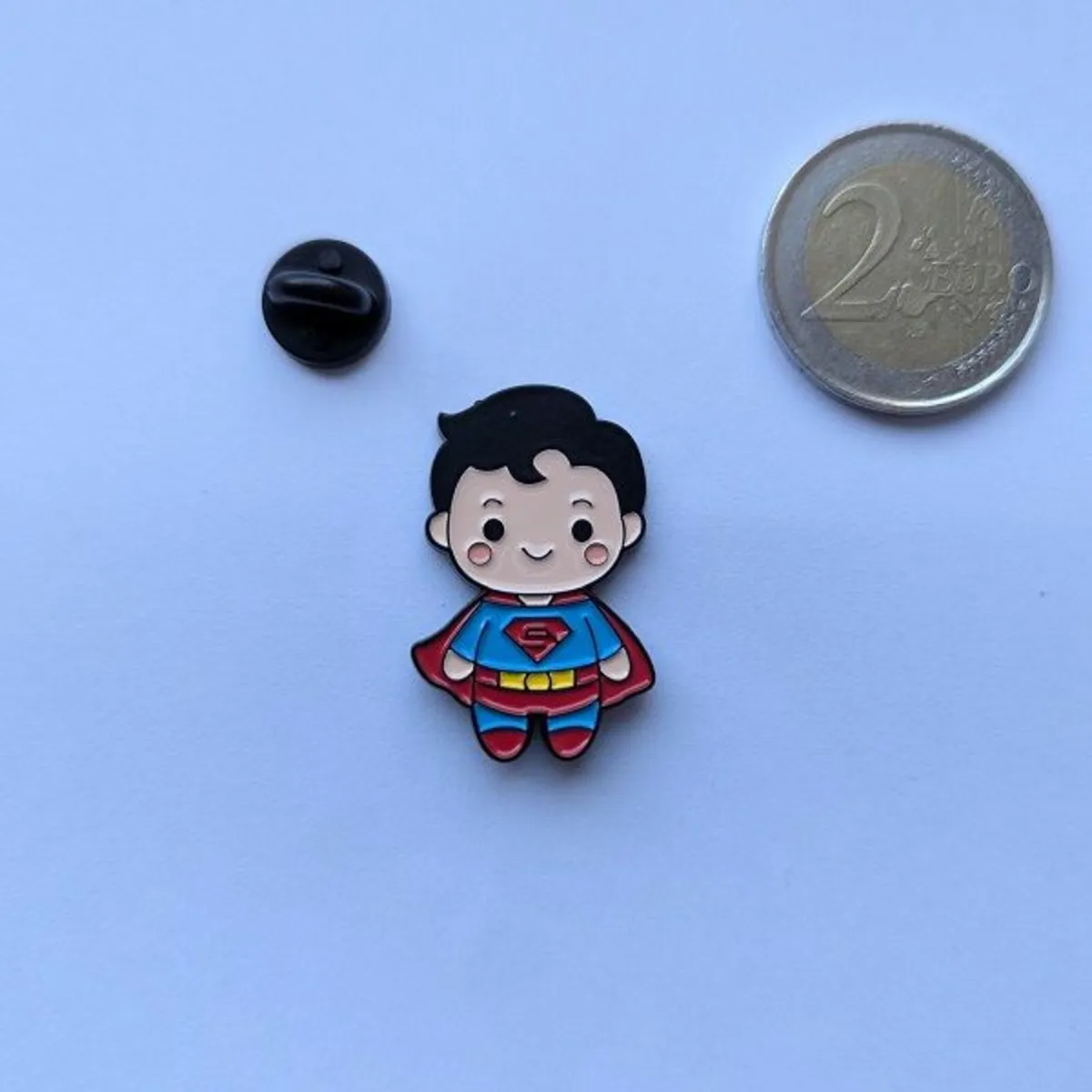 DC Marvel Super Hero Enamel Pins Brooch - Image 3