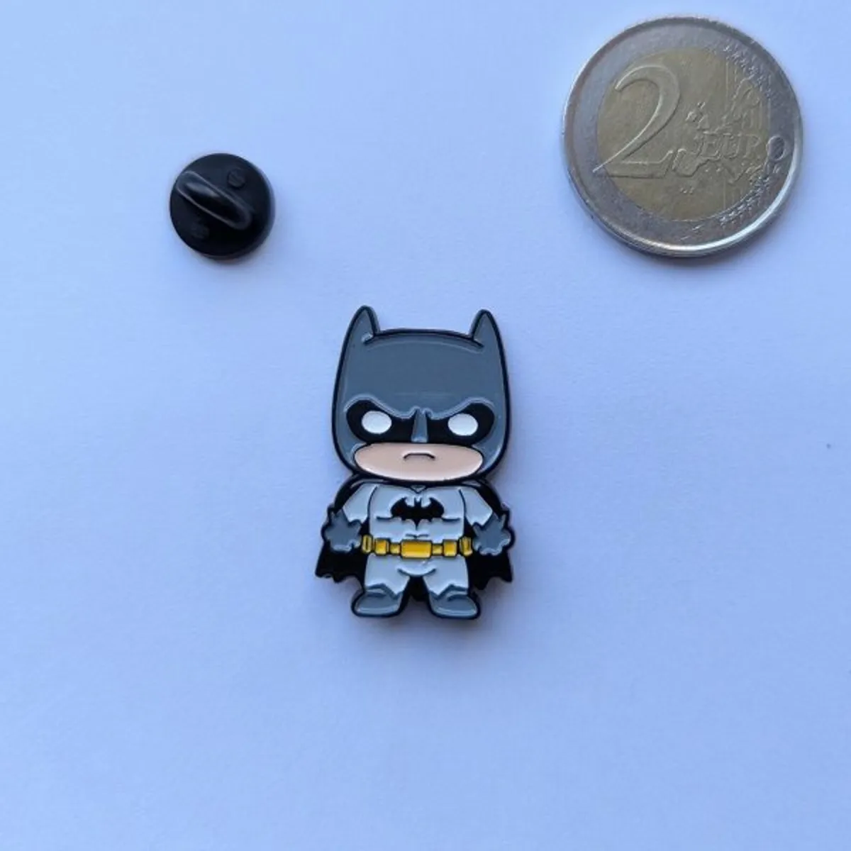 DC Marvel Super Hero Enamel Pins Brooch - Image 4