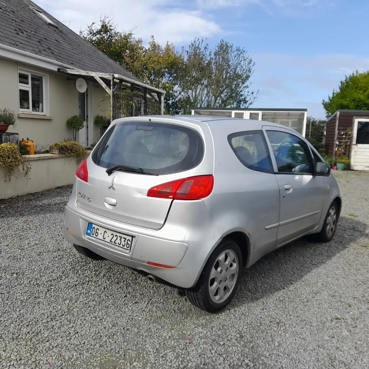 Mitsubishi Colt 1.3 *Automatic* - Image 2