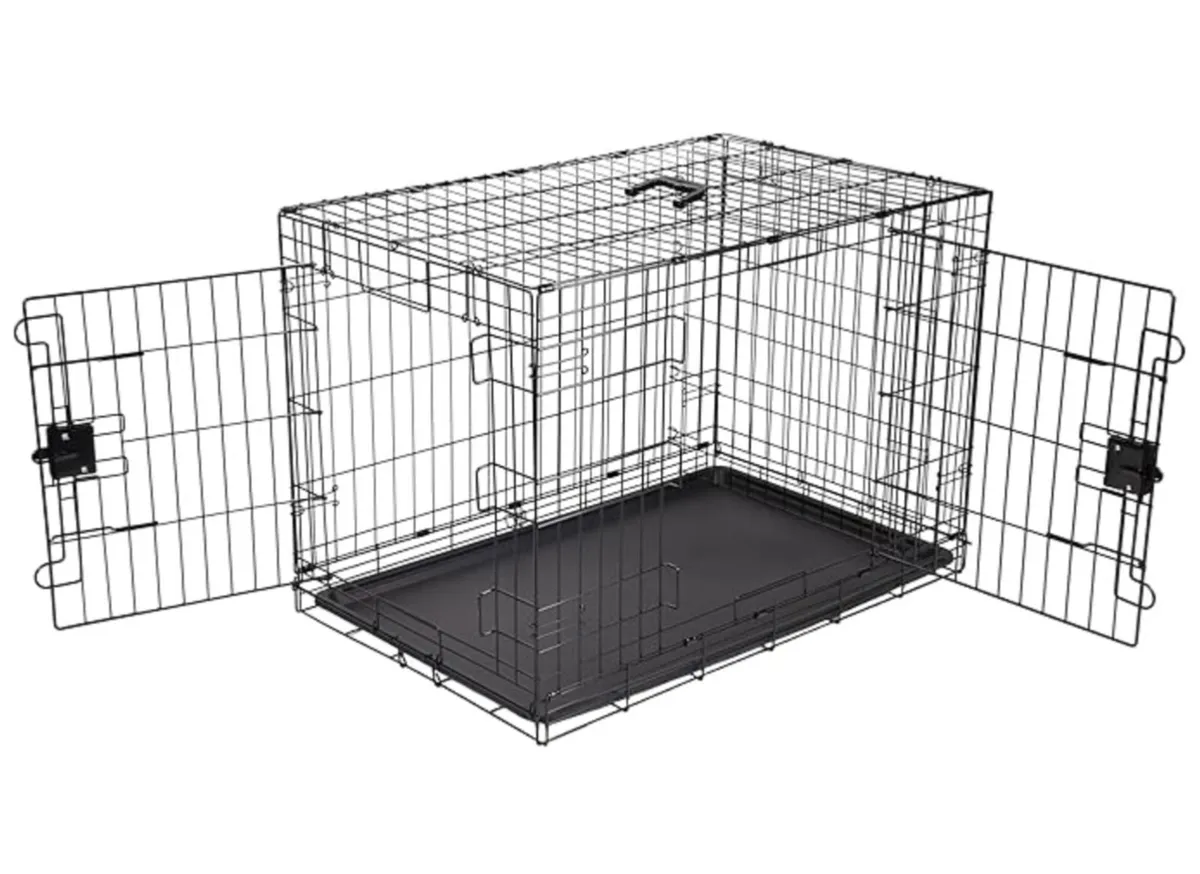 Dog Cages - Image 1