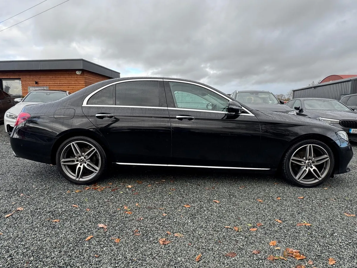 181 MERCEDES E220CDI PREMIUM LOW KMS NEW NCT - Image 2